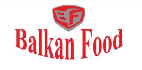 Balkan Food Logo
